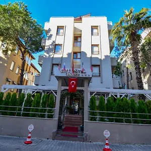Hotel City Hotel Marmaris, Marmaris